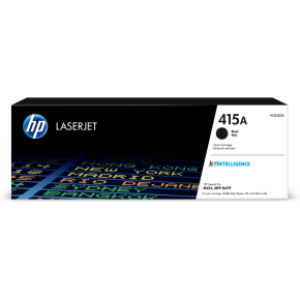 HP 415A Black Original LaserJet Toner Cartridge- W2030A