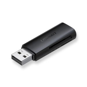 UGREEN CM264 USB 3.0 Multifunctional Card Reader-TF & SD card reader-10972