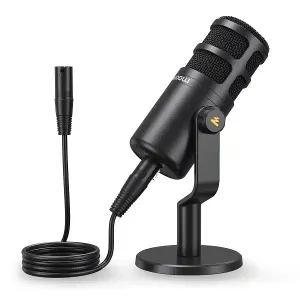 MAONO PD100 Dynamic Podcast Microphone