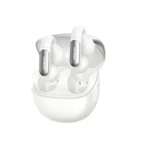UGREEN WS210 HiTune S5 True Wireless Earbuds, Open-Ear & Smart Noise Cancelling  -White