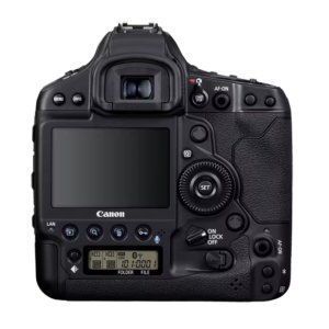 Canon EOS-1D X Mark III Body Only