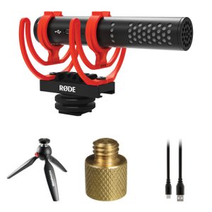 RODE VIDEOMIC GO II LIGHTWEIGHT DIRECTIONAL MICROPHONE