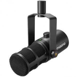 MAONO PD400X USB/XLR Dynamic Microphone (Black)