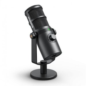 MAONO PD400X USB/XLR Dynamic Microphone (Black)