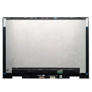 HP ENVY 15-ED Upper part laptop screen replacement