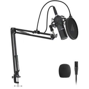 MAONO PM320 XLR Condenser Microphone
