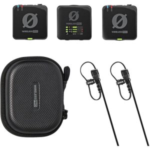 RODE WIRELESS PRO DUAL