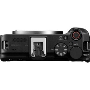 Canon EOS R50 V Mirrorless Camera with RF-S 14-30mm Power Zoom Lens