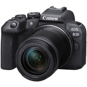 CANON EOS R10 RF-S 18-150MM (SINGLE) KIT LENS