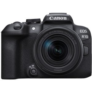 CANON EOS R10 RF-S 18-150MM (SINGLE) KIT LENS