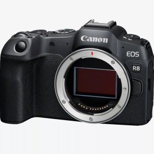 CANON EOS R8 WITH 24-105MM F4-7.1 KIT LENS
