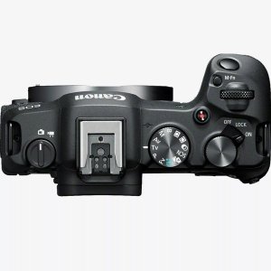 CANON EOS R8 WITH 24-105MM F4-7.1 KIT LENS