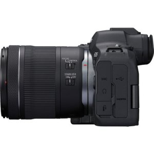 Canon EOS R6 Mark II Mirrorless Camera with RF 24-105mm f/4-7.1 IS STM Lens