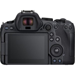 Canon EOS R6 Mark II Mirrorless Camera with RF 24-105mm f/4-7.1 IS STM Lens
