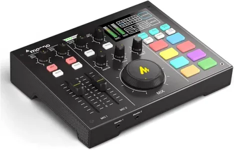 MAONO AM100 Audio Mixer