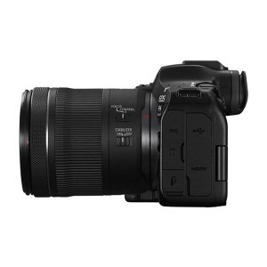 Canon EOS R6 Mark III Mirrorless Camera with RF 24-105mm f/4-7.1 IS STM Lens