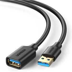 UGREEN US121 USB 2.0 Male to USB A Female Active Extension Cable Chipset 15M-10323
