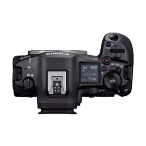 Canon EOS R5 Mark II Mirrorless Camera (Body Only)