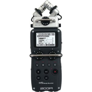 ZOOM H5 VOICE RECORDER