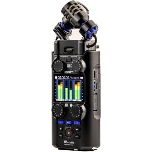 ZOOM H5 STUDIO SERIES VOICE RECORDER