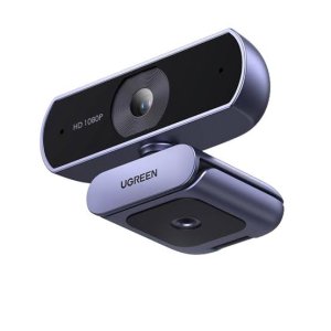 UGREEN CM678 Full HD (1080P) USB HD Webcam With Microphone  webcam-15728