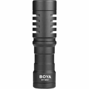 BOYA BY-MM1 Shotgun Microphone