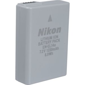 Nikon EN-EL14A Original Battery