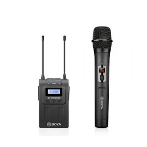 BOYA BY-WM8 PRO K3 Wireless Lavalier Microphone System
