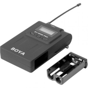 BOYA BY-WM8 PRO K3 Wireless Lavalier Microphone System