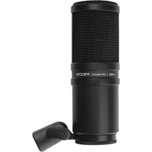 ZOOM ZDM-1 PODCAST MIC PACK