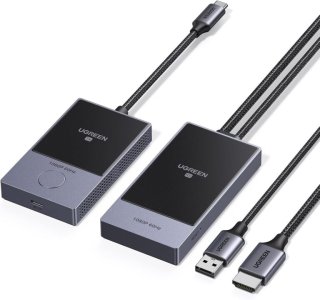UGREEN CM737 Wireless HDMI 1080P 60HZ Transmitter and Receiver upto 30M-35031A