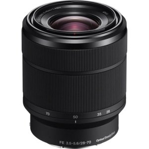 Sony Alpha a7 III Mirrorless Digital Camera WITH 28-70MM LENS