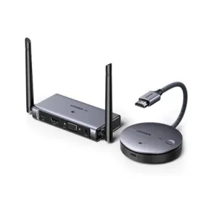 UGREEN CM586 Wireless HDMI Extender（50M)-90909