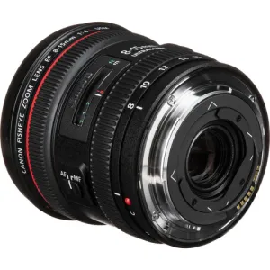 CANON EF 8-15MM F/4L FISHEYE USM