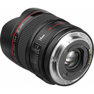 CANON EF 14MM F/2.8L II USM LENS