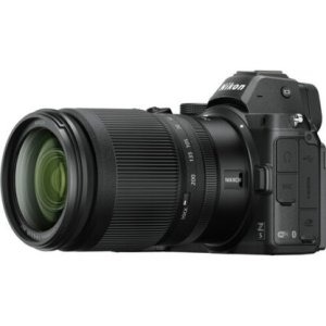 NIKON Z5 MARK II CAMERA WITH 24-50MM VR LENS