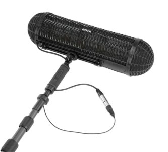BOYA BY-WS1000 Professional Windshield