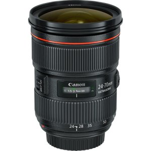 CANON EF 24-70MM F.2.8L II USM
