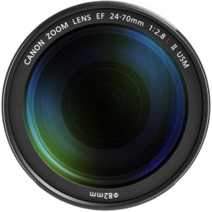 CANON EF 24-70MM F.2.8L II USM