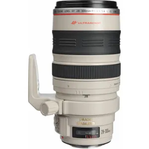 CANON EF 28-300MM F/3.5-5.6L IS USM LENS