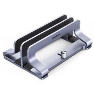 UGREEN LP258 Vertical Laptop Stand (Dual-slot)-60643
