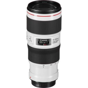 CANON EF 70-200MM F/4L USM LENS