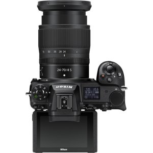 NIKON Z6 MARK II CAMERA WITH NIKKOR Z 24-70MM F/4 S LENS