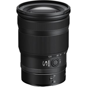 NIKON NIKKOR Z 24-120MM F4S LENS