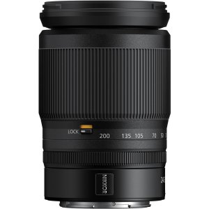 NIKON NIKKOR Z 24-200MM F4-6.3 LENS