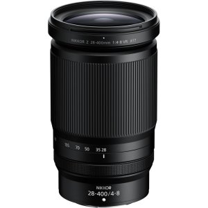 NIKON NIKKOR Z 28-400MM F4-8 VR LENS