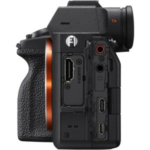 Sony Alpha a7 IV Mirrorless Camera (Body Only)