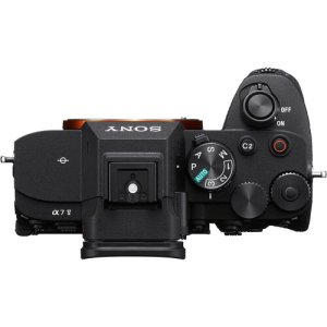 Sony alpha a7 V Mirrorless Camera (Body)