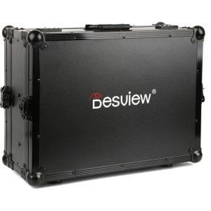 DESVIEW S24-HDR 23.8-Inch 4K HDR Desktop Broadcast Monitor