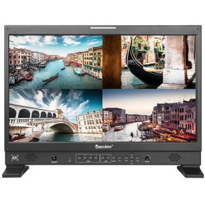 DESVIEW S24-HDR 23.8-Inch 4K HDR Desktop Broadcast Monitor